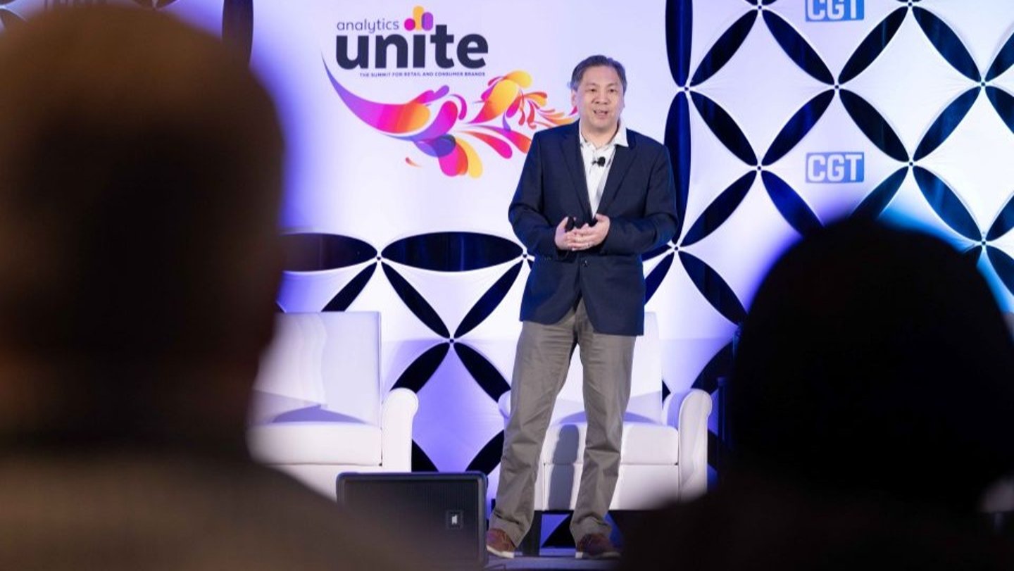 Sam Wong - Senior Director of Data, Analytics and AI - Mark Anthony Group