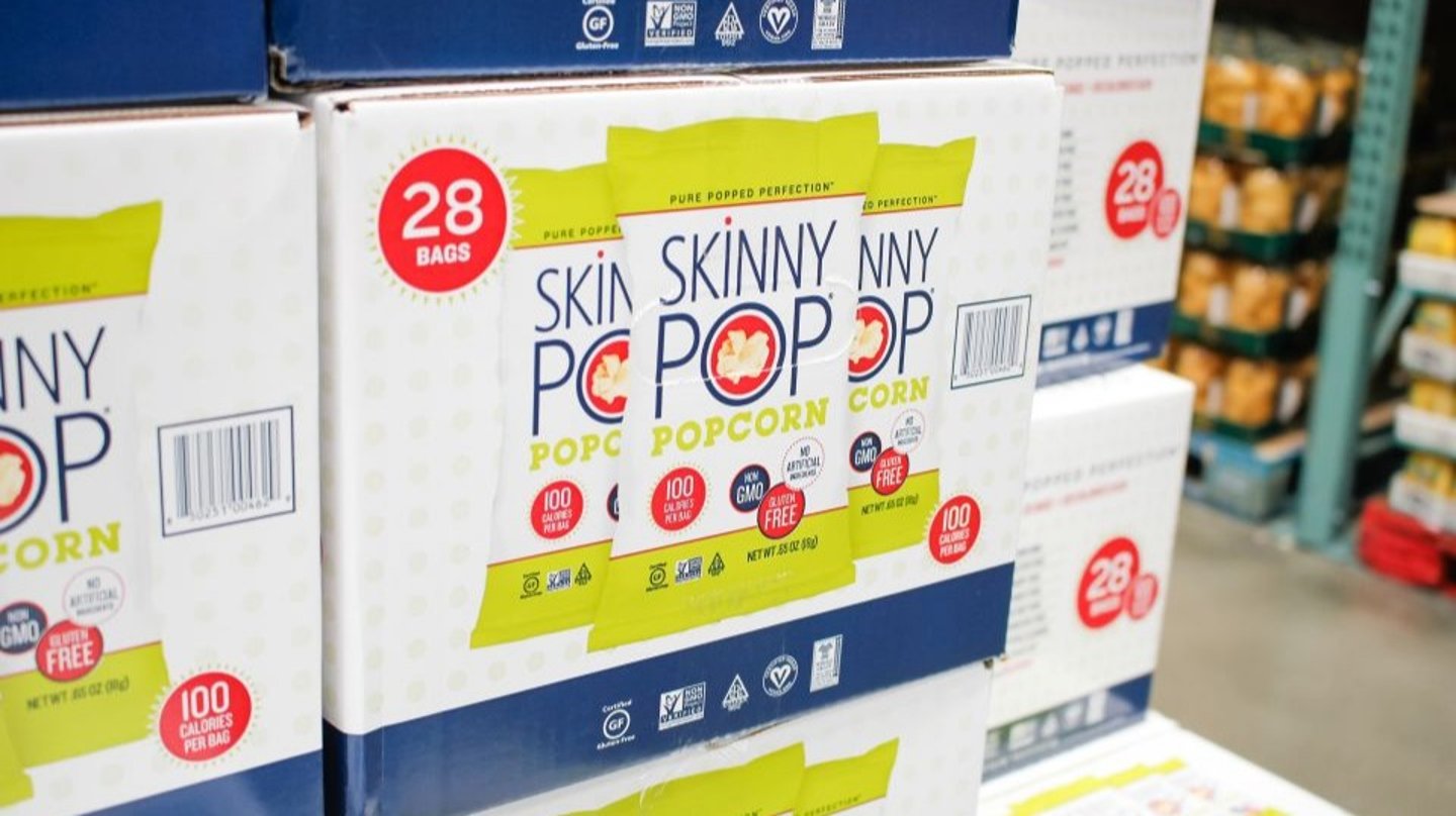 Skinny Pop