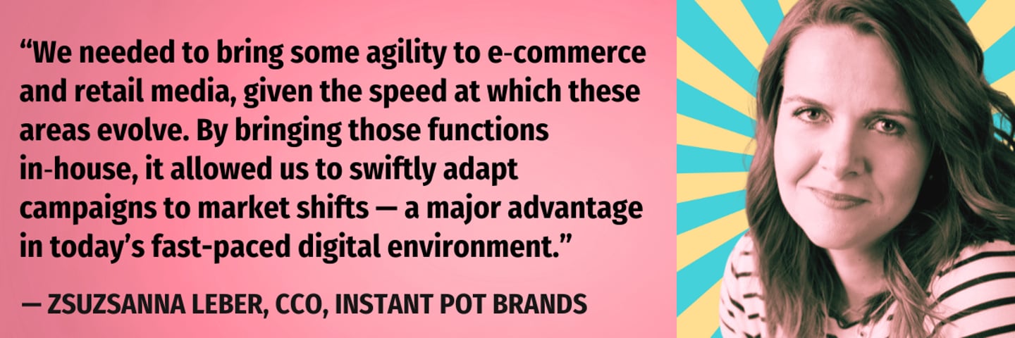 Instant Pot Brands - Quote
