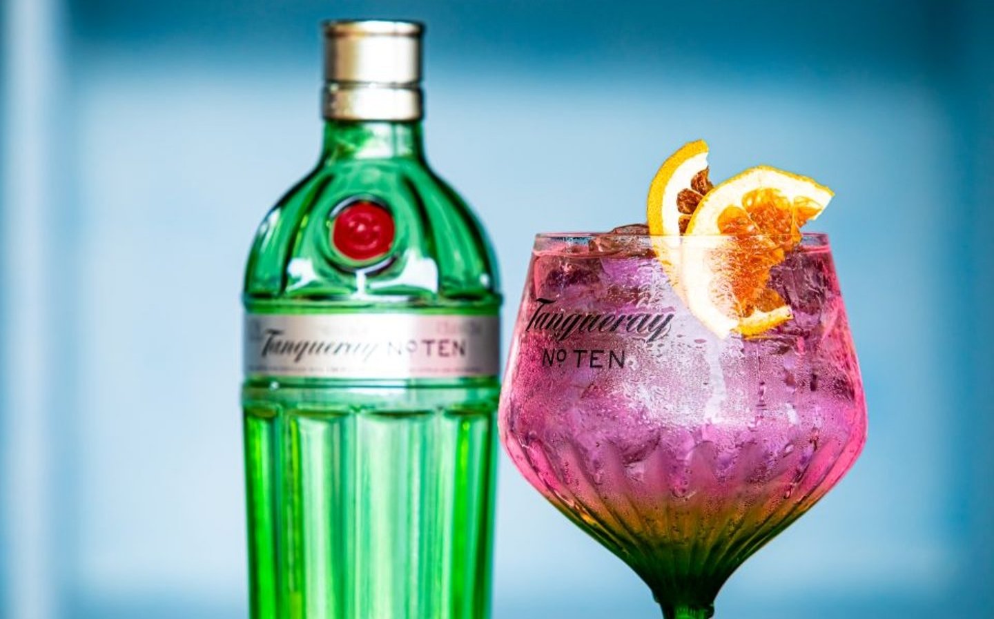 Diageo Tanqueray