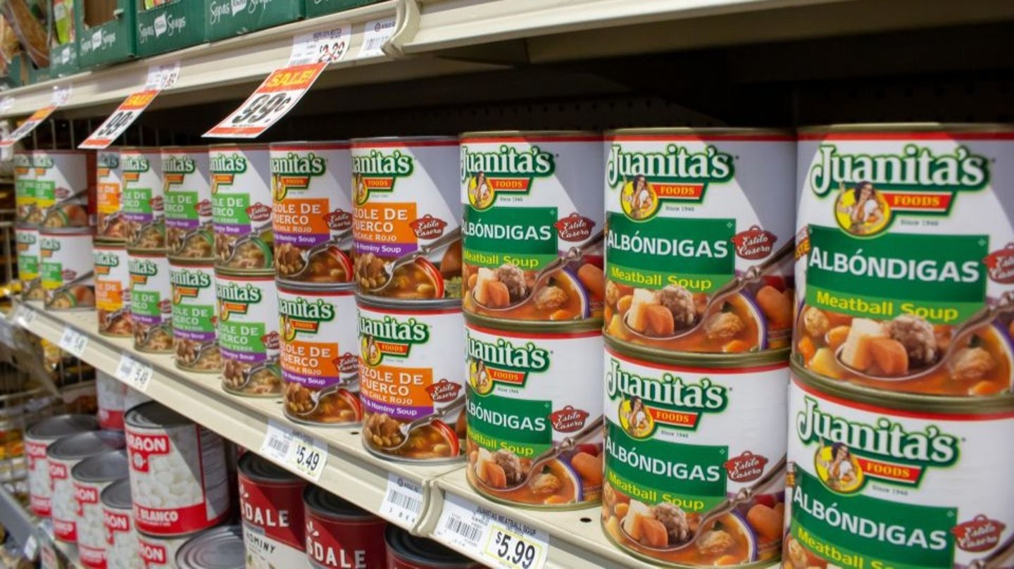 Juanita's Foods
