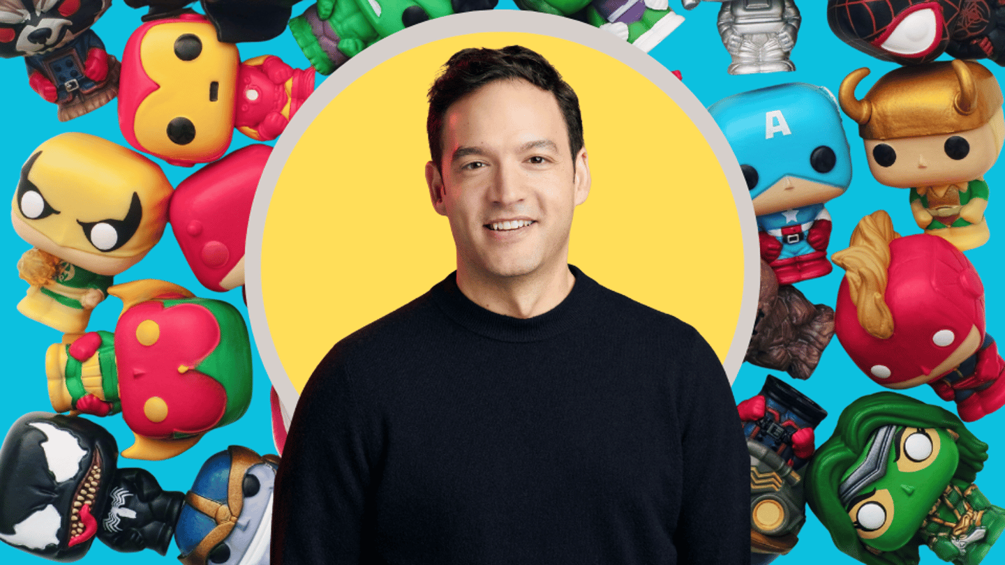 Funko CEO