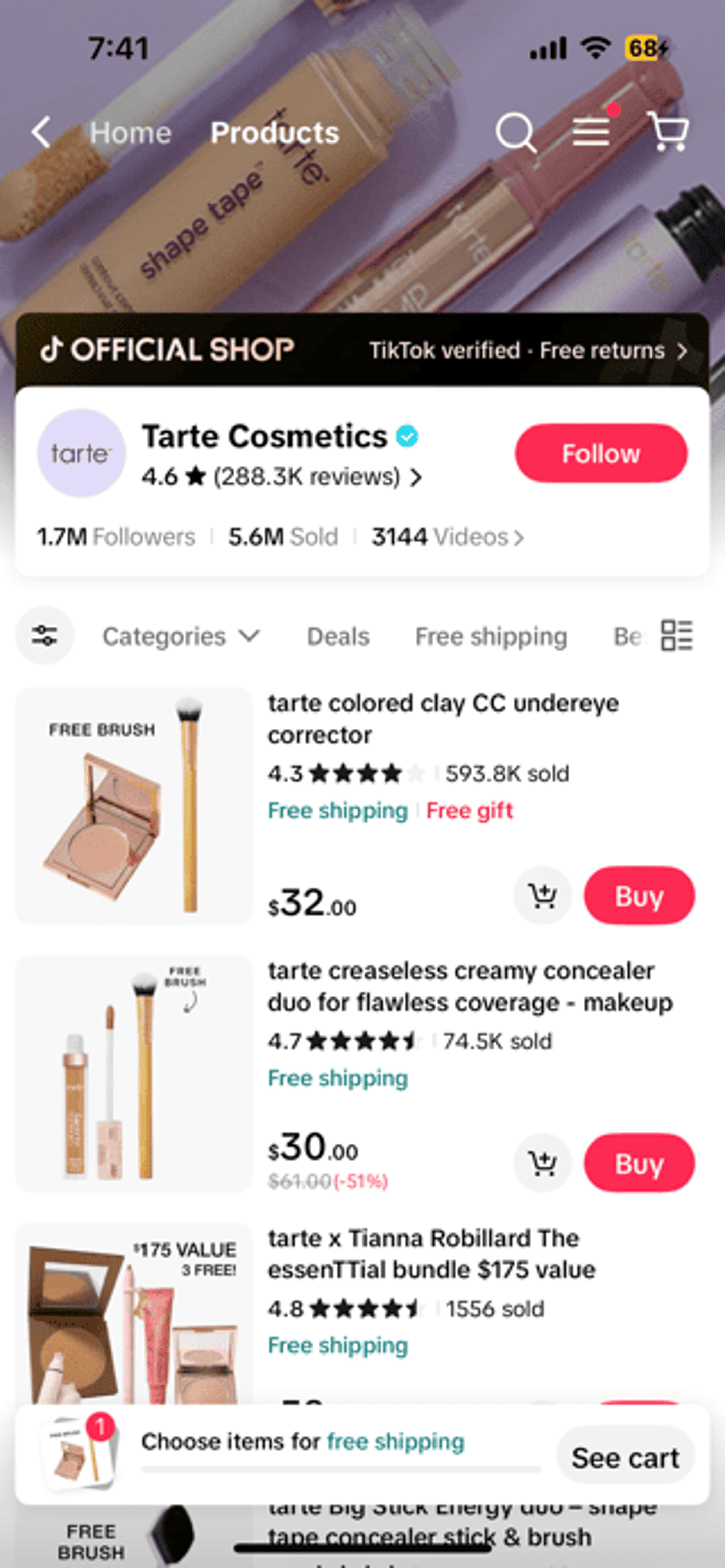 TikTok Shop