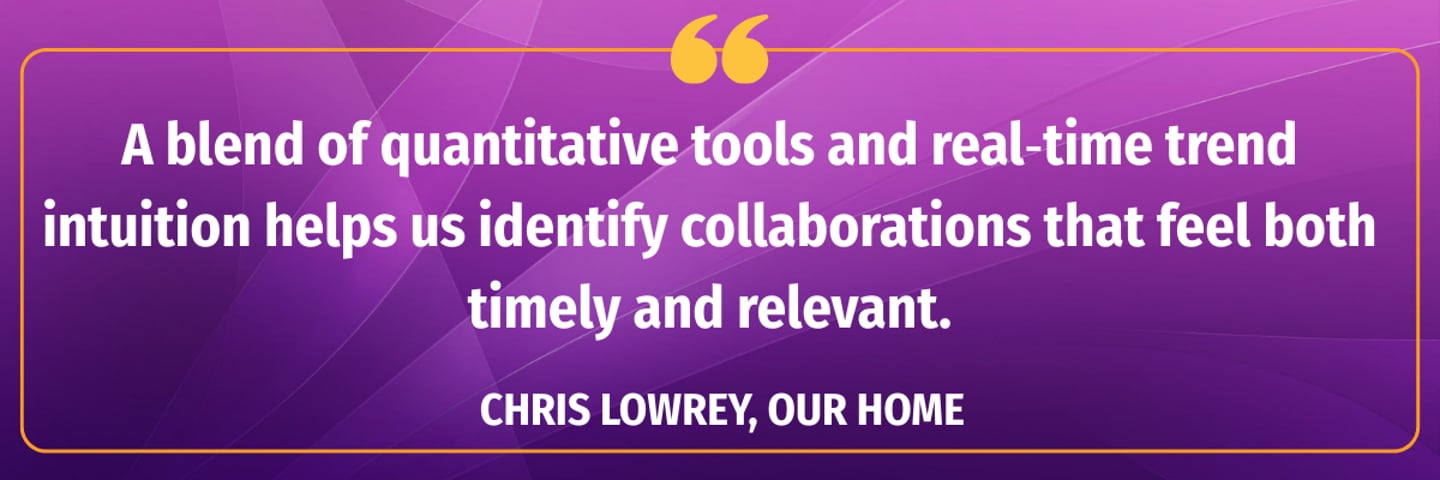 Co-Marketing Feature