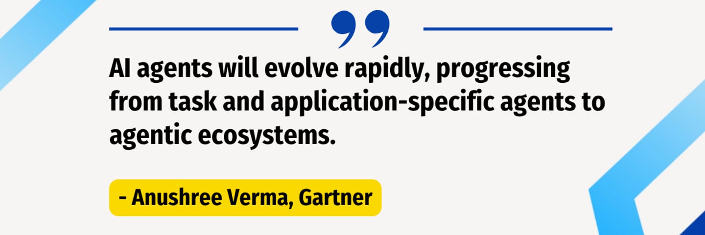 Gartner Quote
