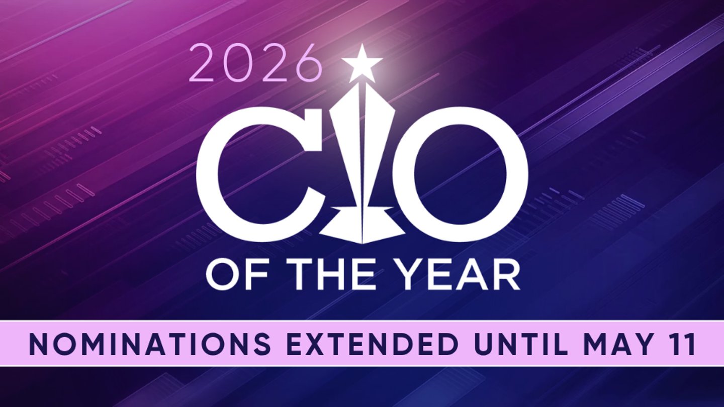 CIO of the Year