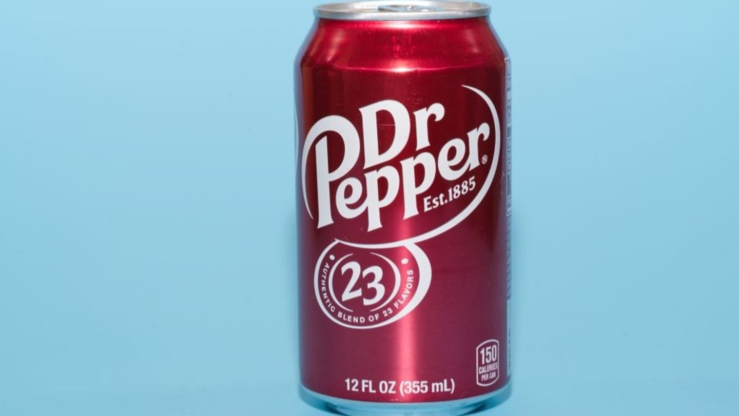 Dr Pepper