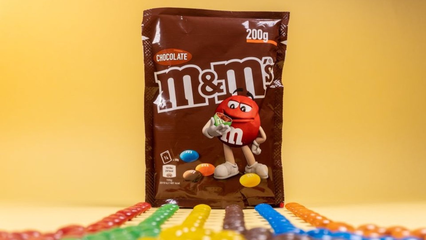 Mars Snacking