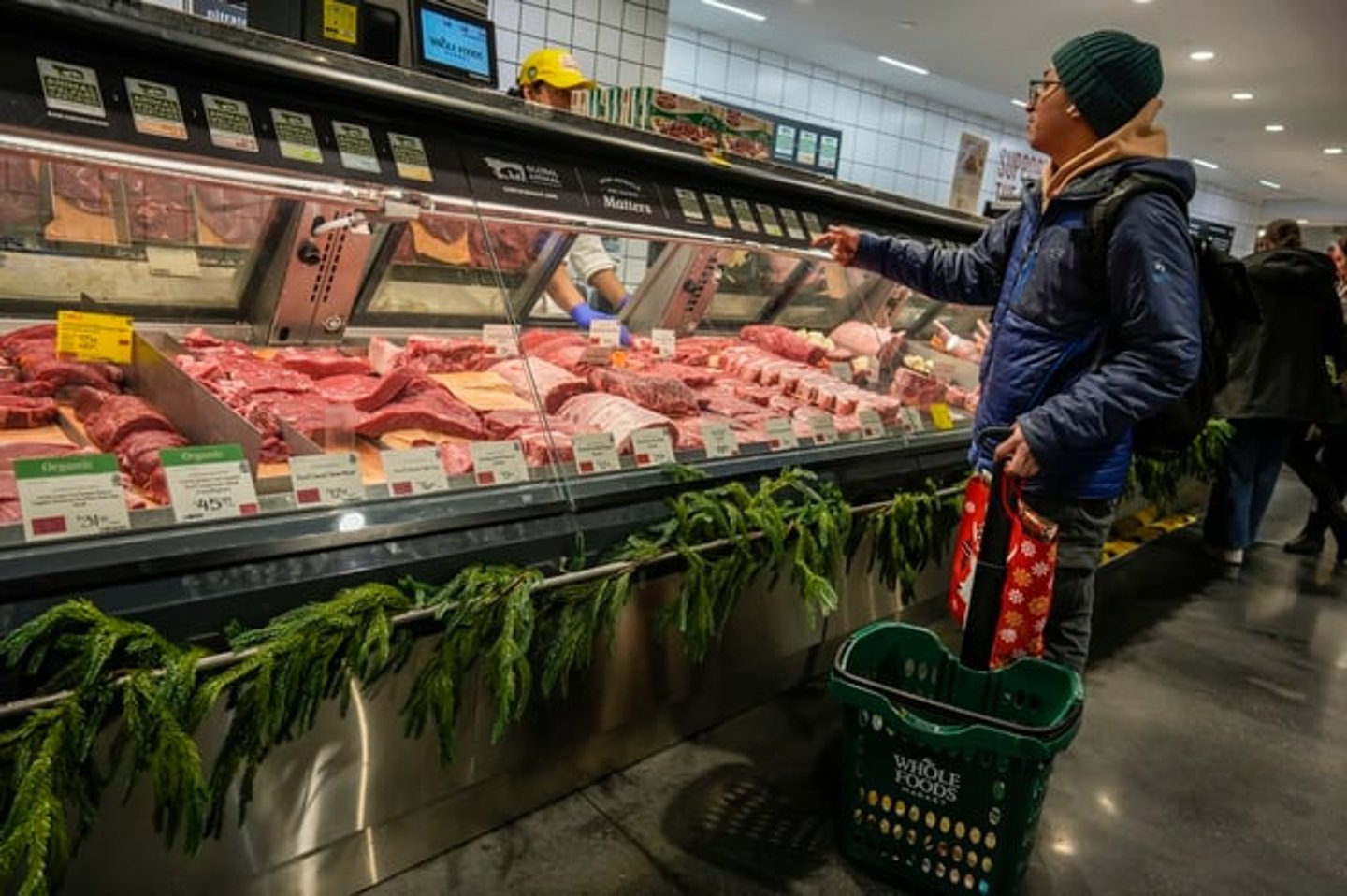 Meat Counter