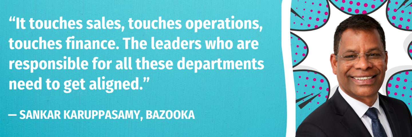 Bazooka Quote