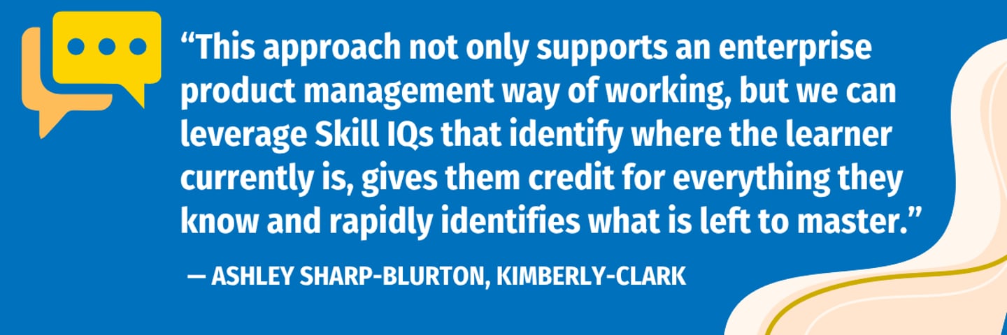 Kimberly Clark Quote