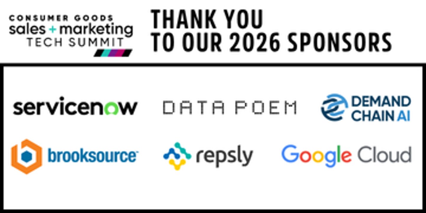 CGSM Sponsors