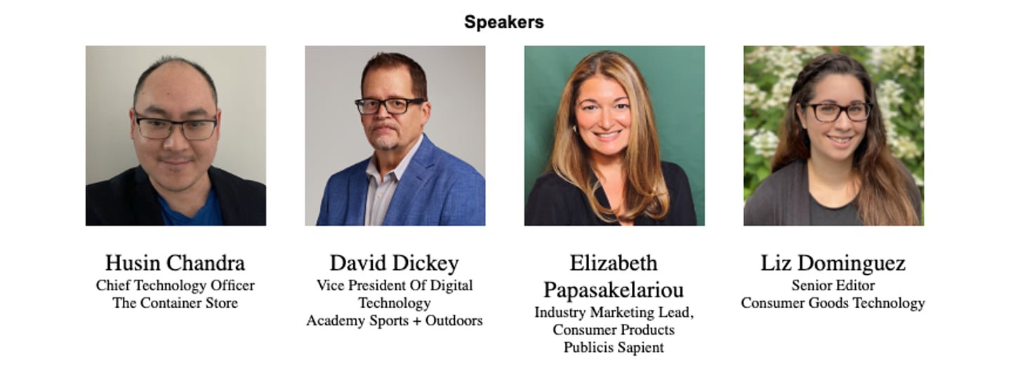 Optimizing Peak Season: How The Container Store and Academy Sports Prepare Earlier to Protect Conversion, Brand, Sales, Margin