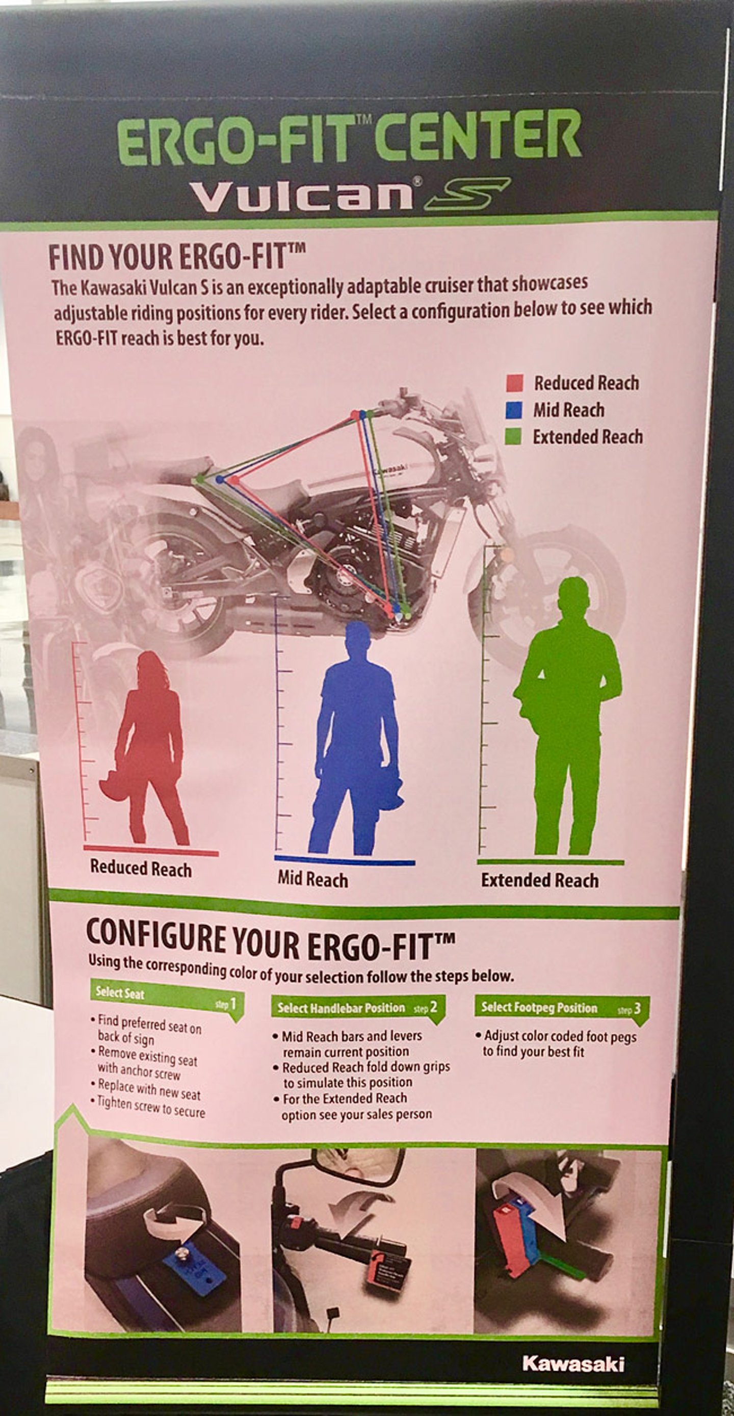 Ergo Fit Display