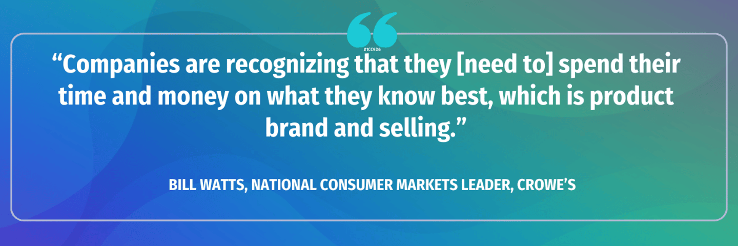 8 Lessons CPG CIOs Can Learn from Other Industries_Bill Watts_Crowes