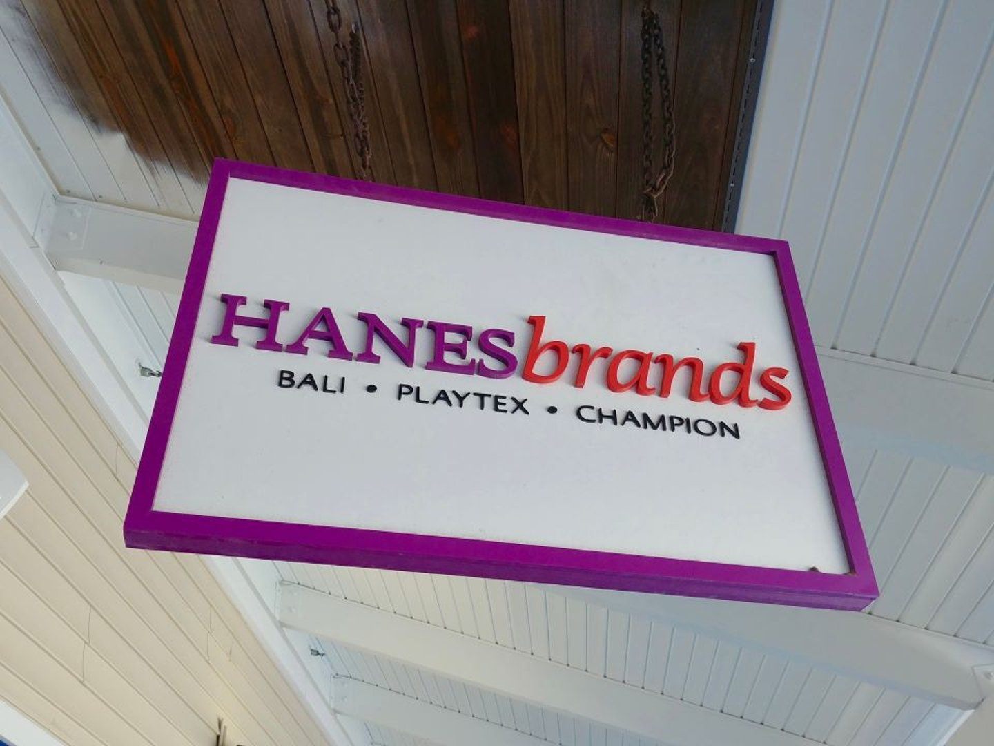 HanesBrands