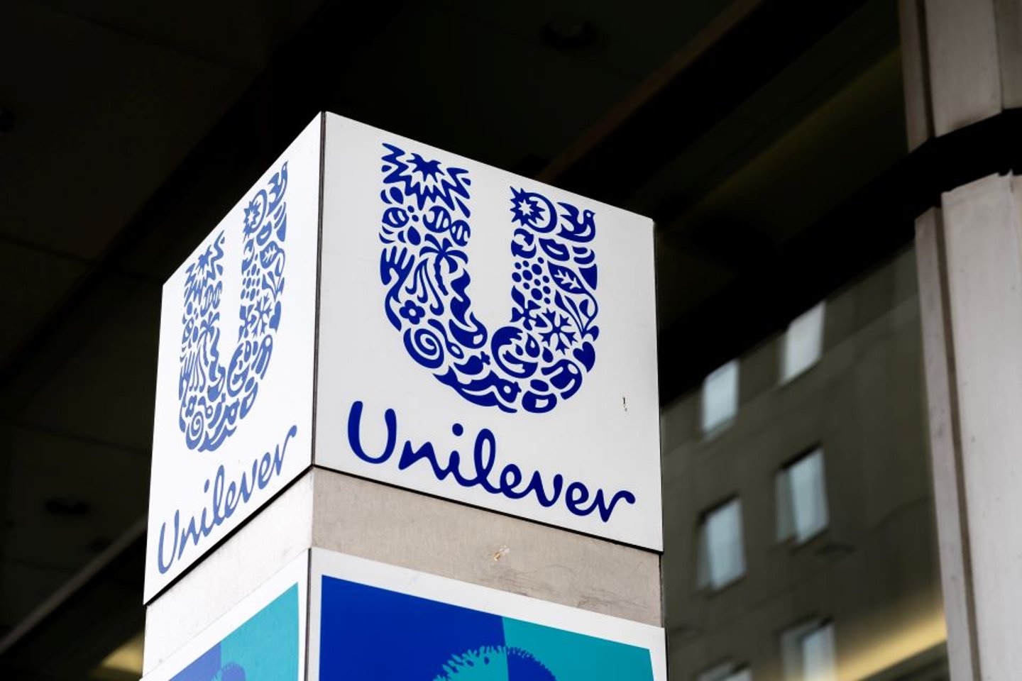 Unilever Logo