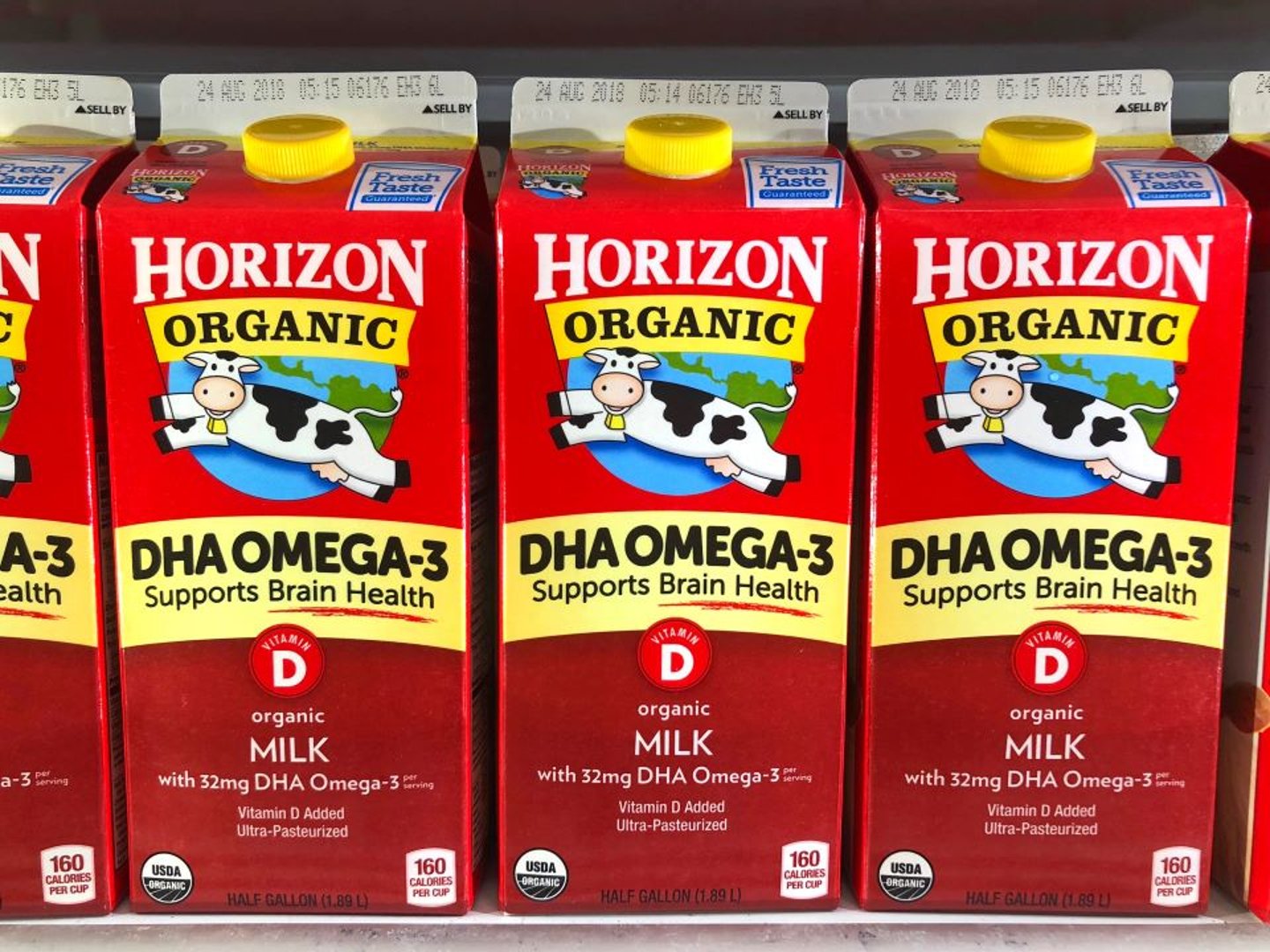 Horizon Milk