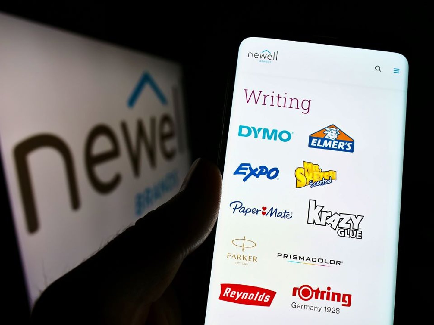 Newell Brands