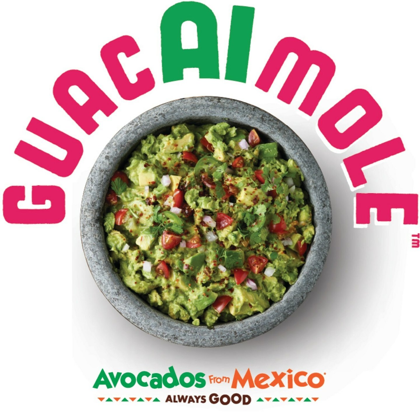 Avocados Logo Guac AI