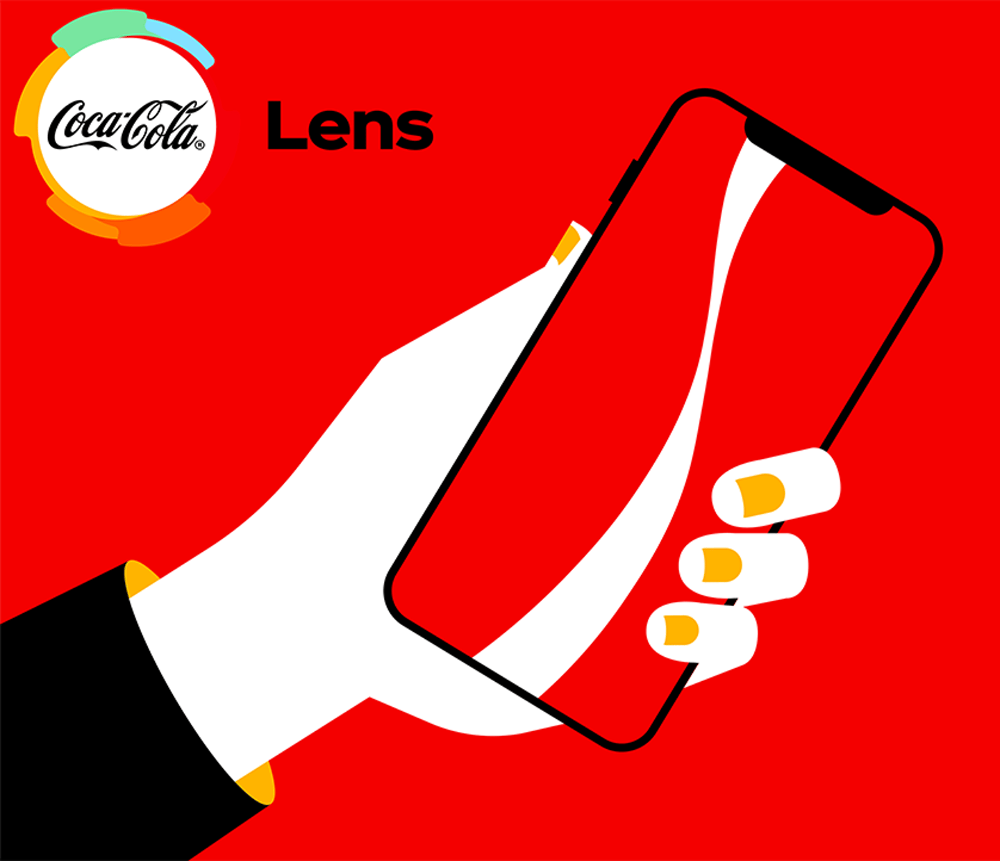 Coca-Cola Lens