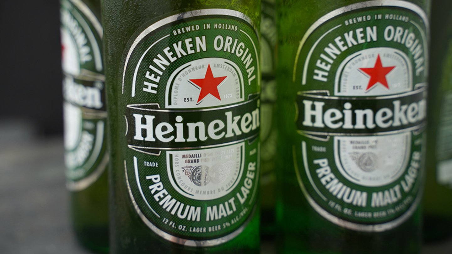 Heineken expanding demand planning