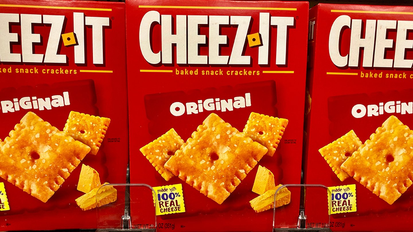 cheez-it