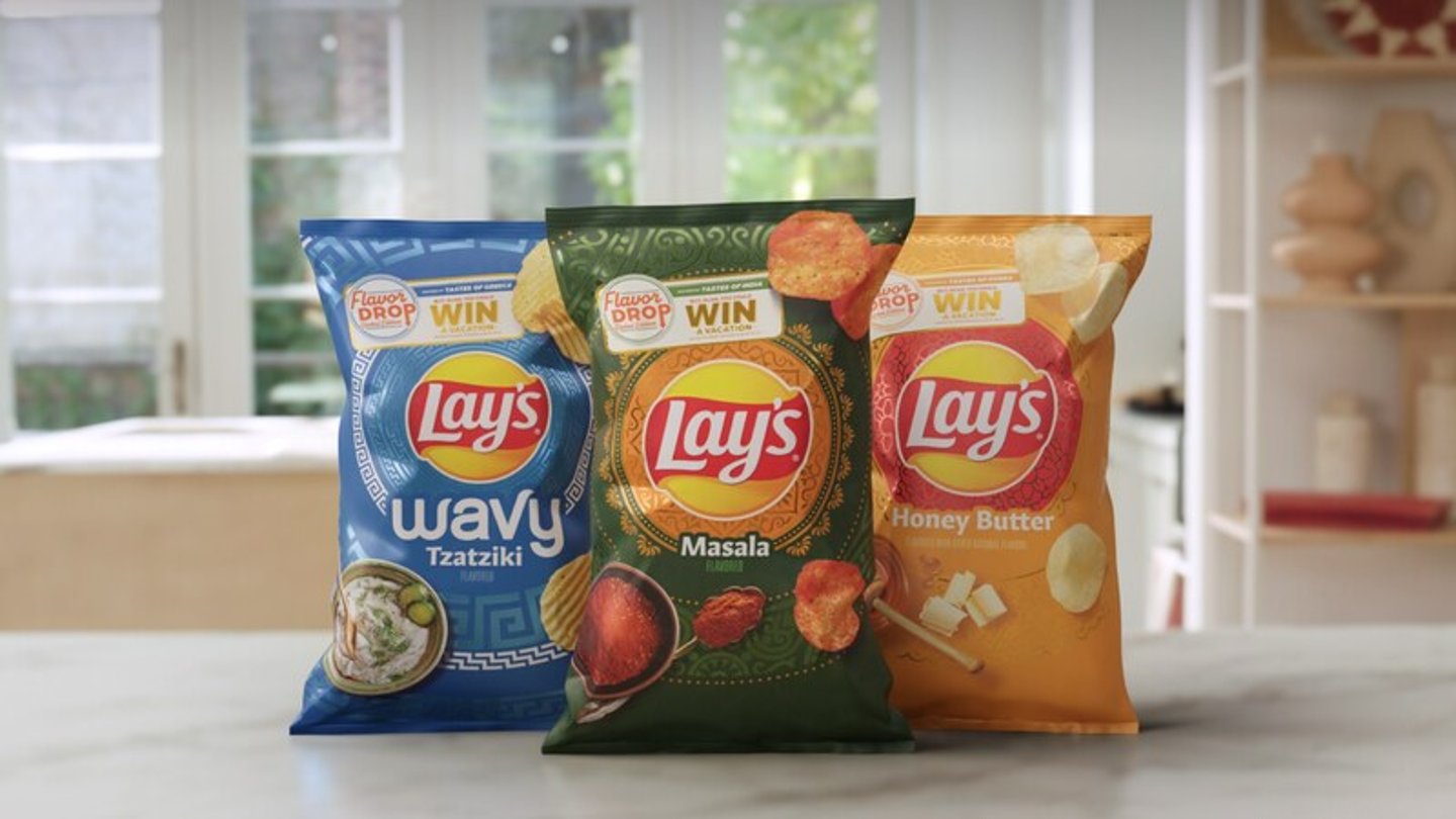 Lay's chips