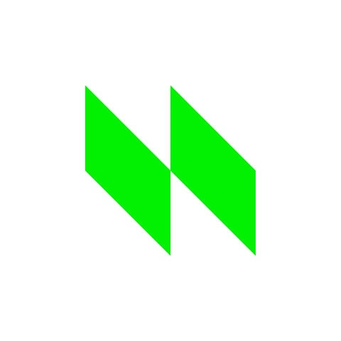 logo, icon, company name