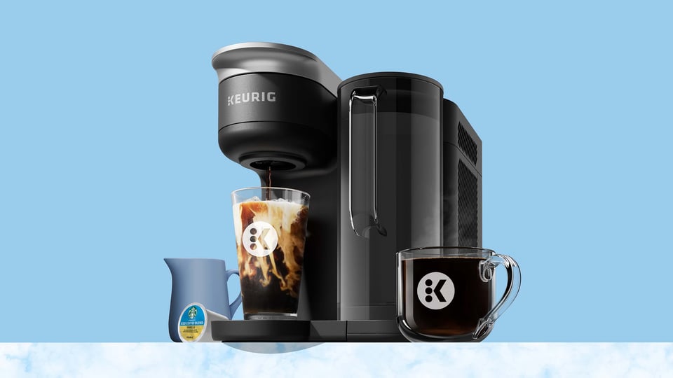 Keurig dr pepper testing plastic free coffee pods with consumers