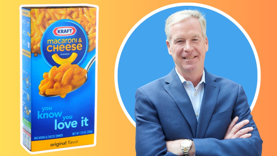 Kraft Heinz Selects Steve Cahillane As Next Ceo Amid Company Split Consumer Goods Technology 