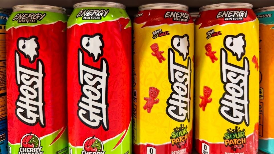 Keurig Dr Pepper Grows Energy Portfolio With Ghost Acquisition