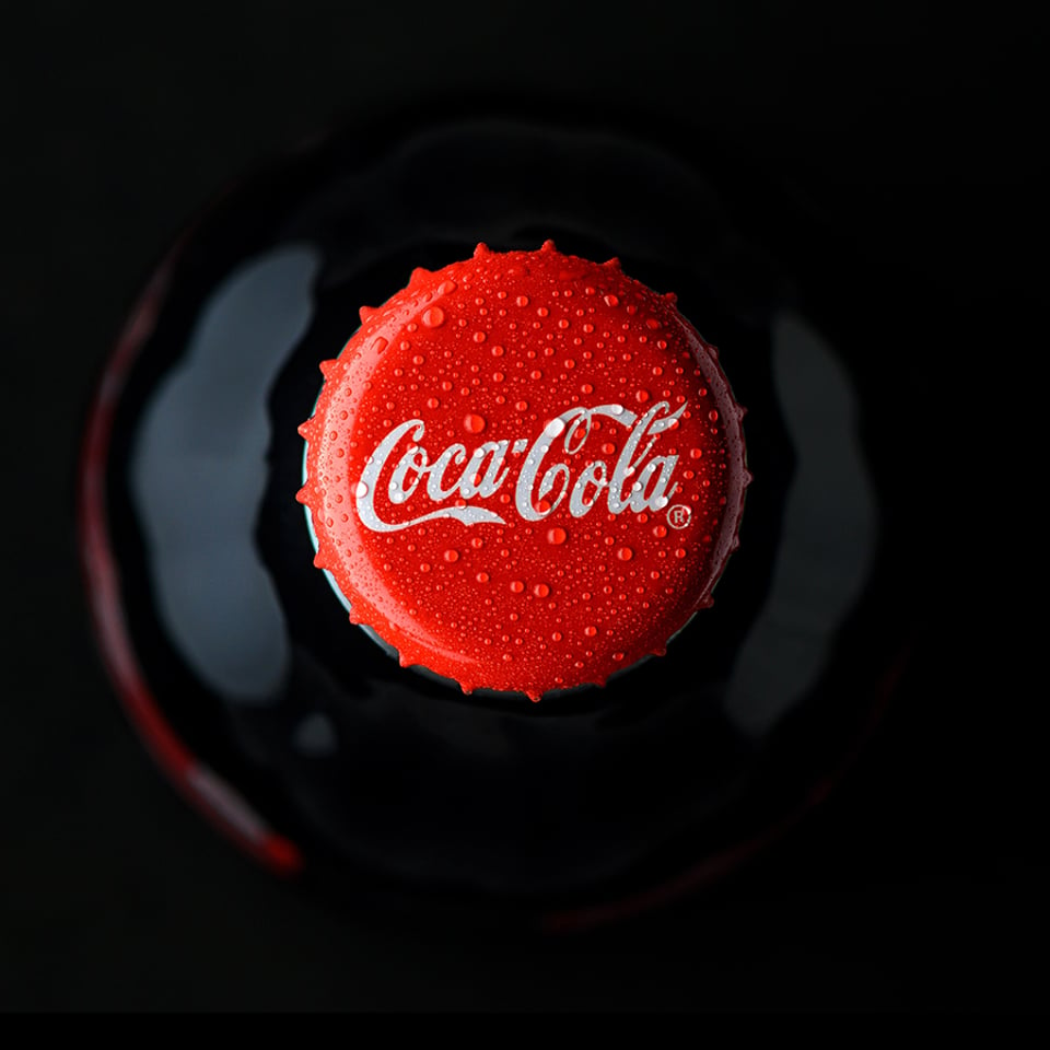 Coca-Cola  Top 100 consumer goods companies