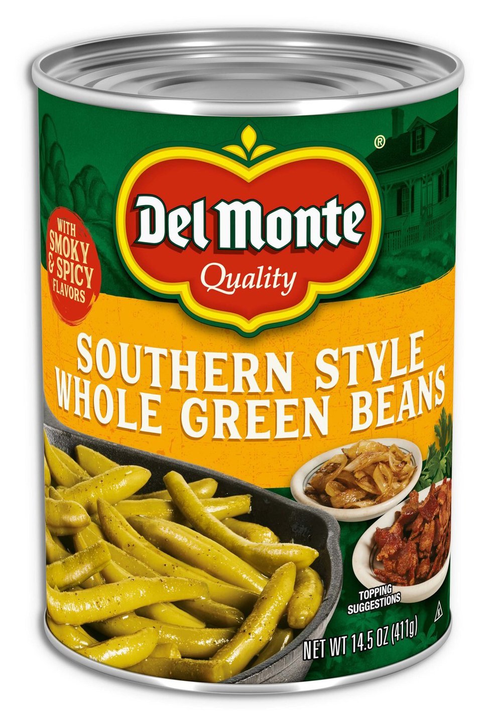 Southern Style Green Beans