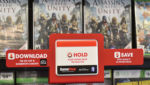 Shelbucks GameStop promotion