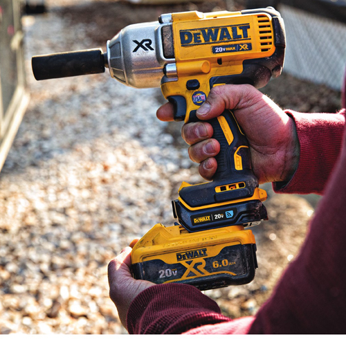 DeWalt Tool Connect