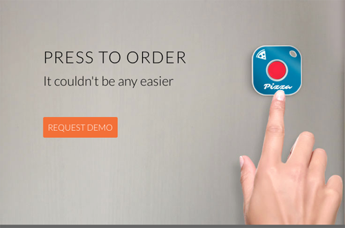 Kwik instant home ordering device