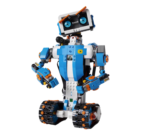 LEGO BOOST vernie the robot