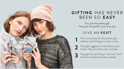 CashStar's Nordstrom program