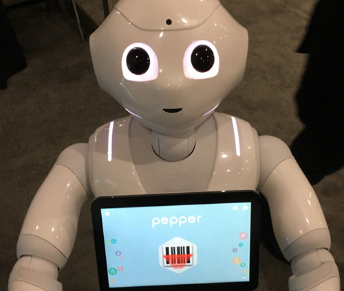 Softbank Robotics