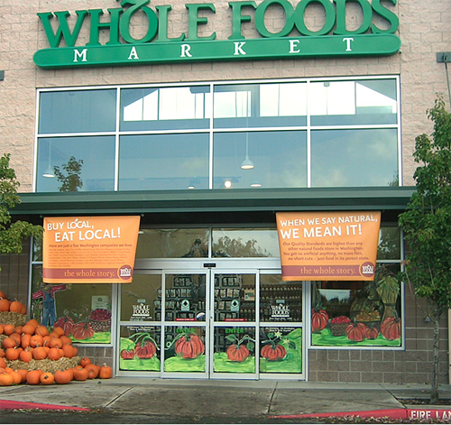 Whole Foods