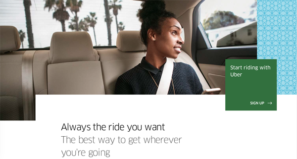 Uber's community strategy