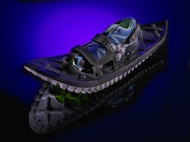 Crescent Moon Snowshoes