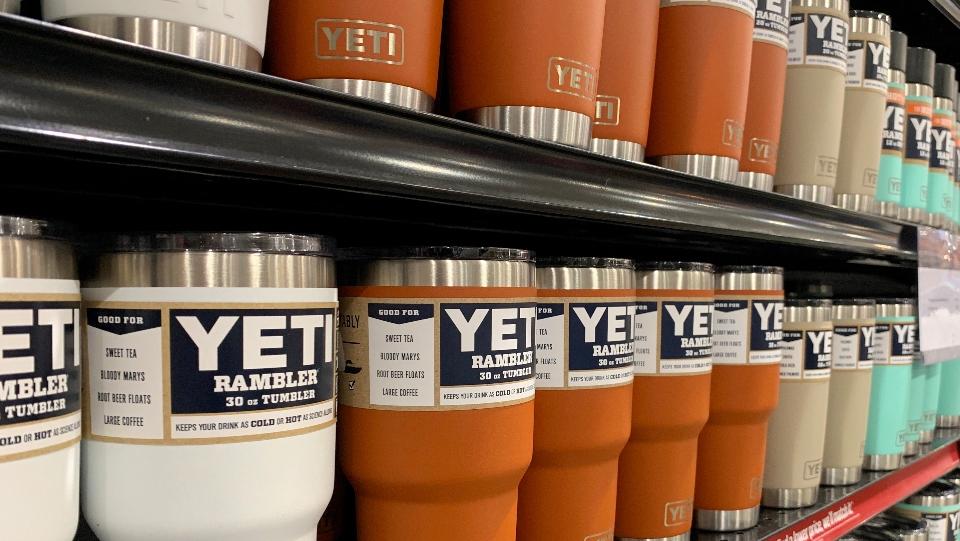 Yeti manufacturer sale