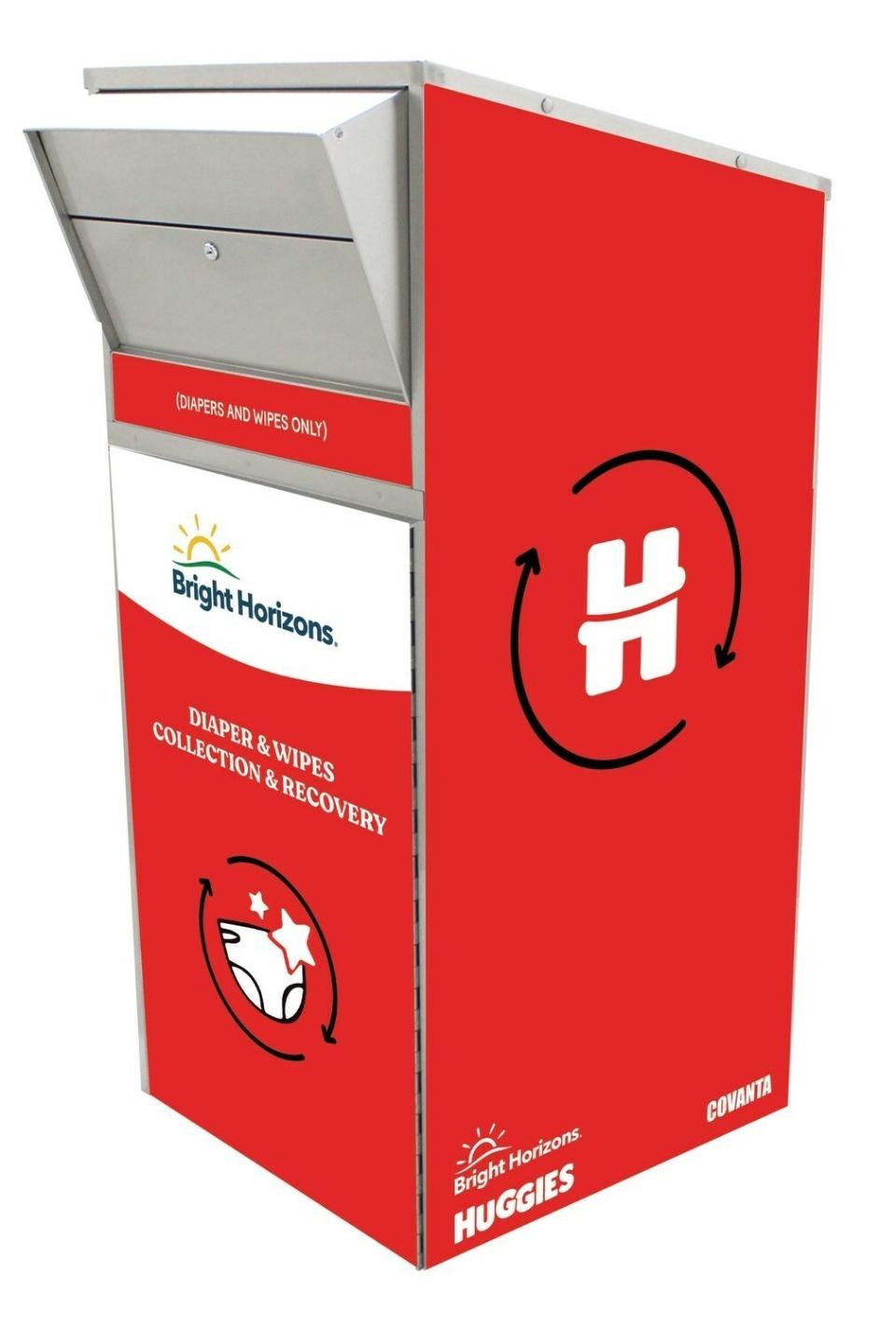 Huggies Pilots WasteToEnergy Diaper Collection Program Consumer