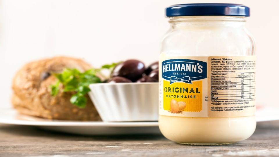 Unilever’s Brand Hellmann’s Cuts Waste And Personalizes Meal Time With ...