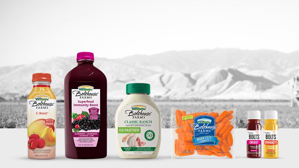 Bolthouse Separates Into 2 Standalone Entities, Focusing on Fresh Produce and Beverage