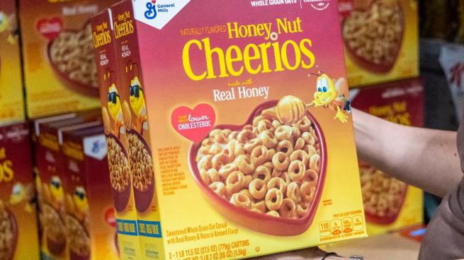 General Mills expands Cheerios portfolio