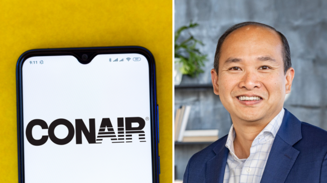 ‘Willi Candra Appointed Chief Digital and Tech Officer at Conair’ ‘Willi Candra Appointed Chief Digital and Tech Officer at Conair’