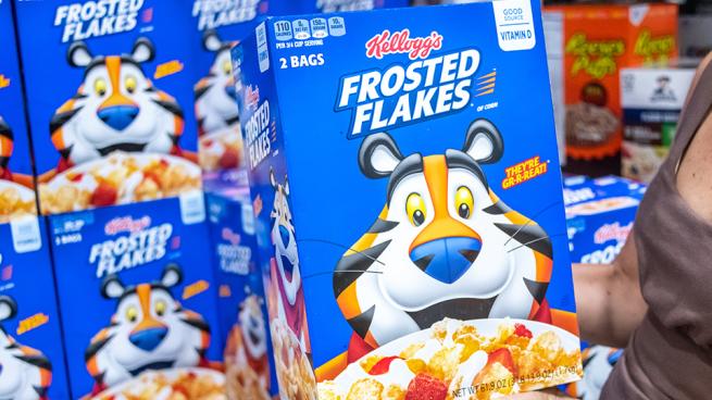 WK Kellogg’s New Marketing Model Shows Promising Results | Consumer ...